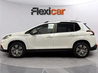 Usado Peugeot 2008 Style 82 CV (60 kW) 2018 Blanco SUV