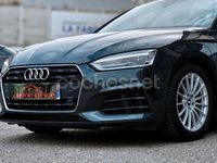 Usado Audi A5 Sportback Sport 170 CV (125 kW) 2017 Gris / plata Utilitario