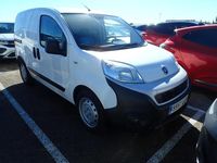 Usado Fiat Fiorino 80 CV (58 kW) 2020 Blanco Monovolumen
