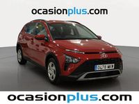 Usado Hyundai Bayon 84 CV (61 kW) 2023 Rojo SUV