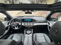 Usado Mercedes GLE350 320 CV (235 kW) 2021 Verde SUV