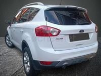 Usado Ford Kuga Trend 140 CV (102 kW) 2012 Blanco SUV