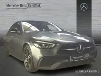 Usado Mercedes C220 200 CV (147 kW) 2025 Gris Berlina
