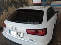 Usado Audi A6 Allroad 218 CV (160 kW) 2018 Blanco Familiar