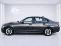 Usado BMW 320e 190 CV (139 kW) 2022 Gris / plata Berlina