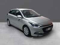 Brugt Hyundai i20 Style 100 HK (73 kW) 2016 Grå