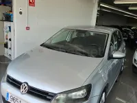 Usado VW Polo Advance 70 CV (51 kW) 2011 Gris / plata Utilitario