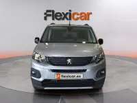 Usado Peugeot Rifter GT 101 CV (74 kW) 2023 Gris Monovolumen