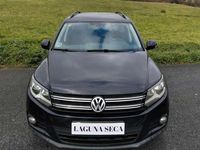 Usado VW Tiguan Edition 116 CV (85 kW) 2016 Negro SUV