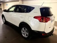 Usado Toyota RAV4 Business Edition 124 CV (91 kW) 2014 Blanco SUV