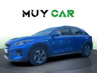 Usado Kia XCeed 120 CV (88 kW) 2021 Azul SUV