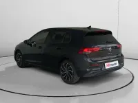 Usado VW Golf VIII Life 150 CV (110 kW) 2022 Negro Utilitario