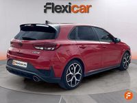 Usado Hyundai i30 250 CV (183 kW) 2023 Rojo