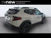 Usado Dacia Duster Extreme 155 CV (114 kW) 2026 Blanco SUV