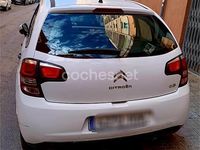 Usado Citroën C3 82 CV (60 kW) 2014 Blanco Berlina