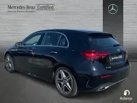 Usado Mercedes A180 136 CV (100 kW) 2026 Negro cosmos