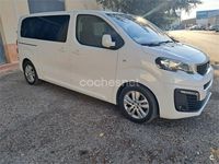 Usado Peugeot Traveller Active 150 CV (110 kW) 2020 Blanco Monovolumen
