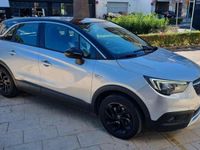 Usado Opel Crossland X Innovation 131 CV (96 kW) 2019 Gris SUV