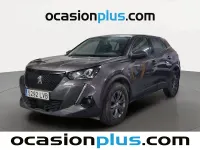 Usado Peugeot 2008 Active 110 CV (80 kW) 2021 Gris SUV