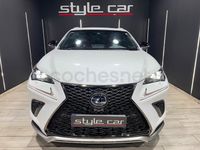 Usado Lexus NX300h Sport Line 197 CV (144 kW) 2019 Blanco SUV
