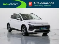 Usado Hyundai Bayon 84 CV (61 kW) 2024 Blanco SUV