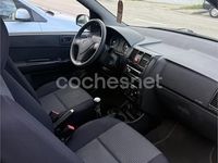 Usado Hyundai Getz 66 CV (48 kW) 2007 Gris / plata Utilitario