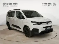 Novo Citroën Berlingo 130 HP (95 kW) 2026 Branco Monovolume
