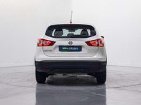 Usado Nissan Qashqai Acenta 131 CV (96 kW) 2017 Blanco SUV