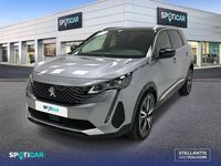 Usado Peugeot 5008 GT 180 CV (132 kW) 2021 Negro SUV