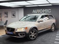 Usado Volvo XC70 Summum 215 CV (158 kW) 2012 Gris / plata Familiar