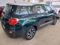 Usado Fiat 500L Lounge 120 CV (88 kW) 2019 Verde Monovolumen