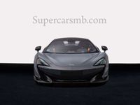 Usado McLaren 600LT 600 CV (441 kW) 2019 Gris Coupe