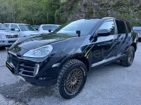 Usado Porsche Cayenne 340 CV (250 kW) 2007 Negro SUV