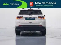 Usado Jeep Compass Limited 140 CV (102 kW) 2019 Blanco SUV