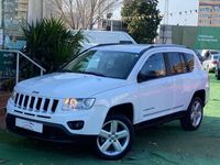 usado Jeep Compass 2.2CRD Limited 4x4