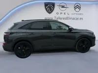 Usado DS Automobiles DS7 Crossback Performance 225 CV (165 kW) 2024 Gris / plata SUV