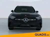 Usado Mercedes GLC220 197 CV (144 kW) 2023 Negro SUV