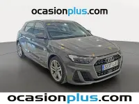 Usado Audi A1 S-Line 150 CV (110 kW) 2020 Gris SUV