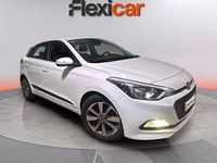 Brugt Hyundai i20 101 HK (74 kW) 2015 Hvid Sedan