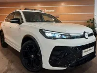 Usado VW Tiguan R-line 150 CV (110 kW) 2025 Blanco SUV