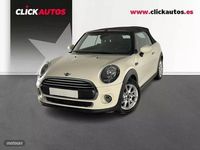 Usado Mini ONE 103 CV (75 kW) 2020 Blanco Utilitario