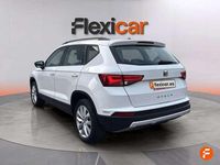 Usado Seat Ateca Ecomotive 116 HP (85 kW) 2018 Branco SUV