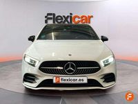 Usado Mercedes A220 163 CV (119 kW) 2021 Blanco Berlina