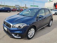 Usado Suzuki SX4 S-Cross 111 CV (81 kW) 2019 Azul SUV