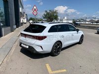 Usado Cupra Leon 150 CV (110 kW) 2025 Blanco Familiar