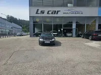 Usado Ford Focus Sport 136 CV (100 kW) 2005 Negro Berlina