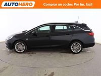 Usado Opel Astra Excellence 150 CV (110 kW) 2016 Negro Familiar