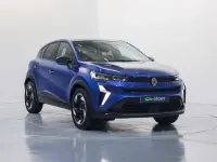 Nowe Renault Captur Techno 159 KM (116 kW) 2025 Niebieski SUV