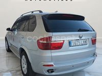 Usado BMW X5 235 CV (172 kW) 2007 Gris / plata SUV