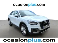 Usado Audi Q2 Design 116 CV (85 kW) 2019 Blanco SUV